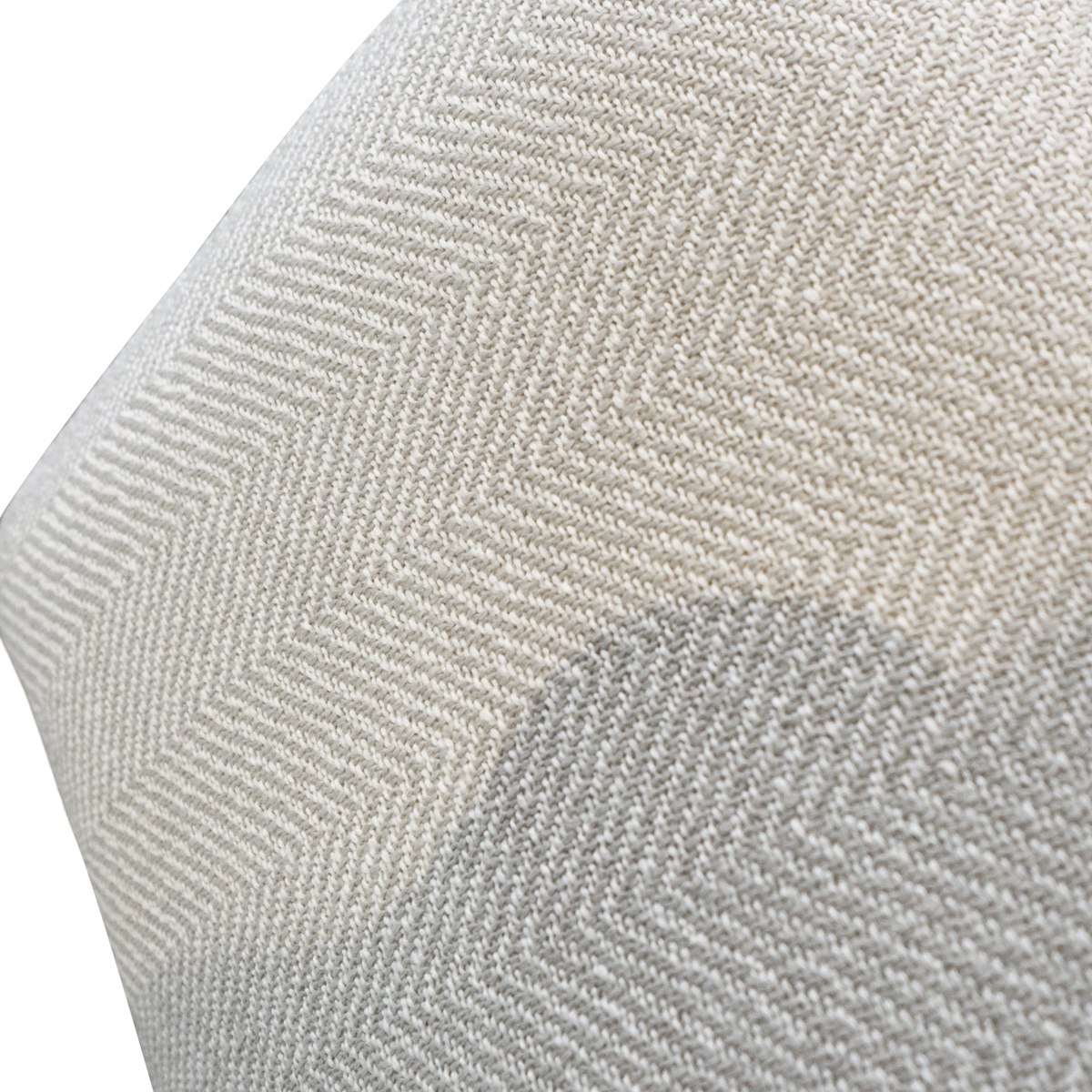 Dining chair Milo chevron 46x63x89