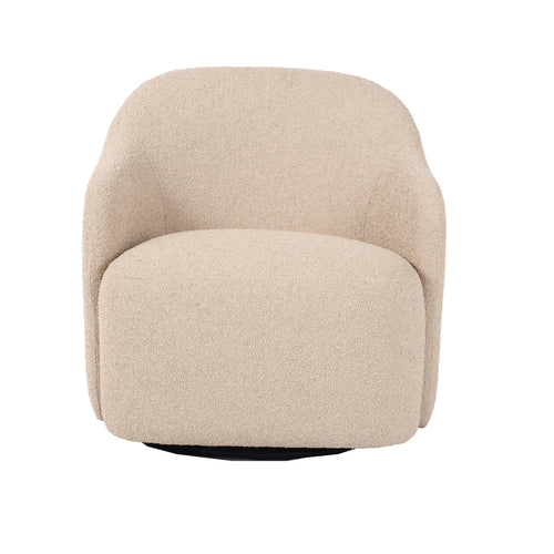 Sessel DAVID creme 73x80x78