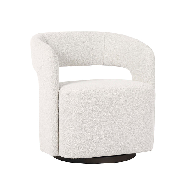 Armchair CASEY cream 68x63x75
