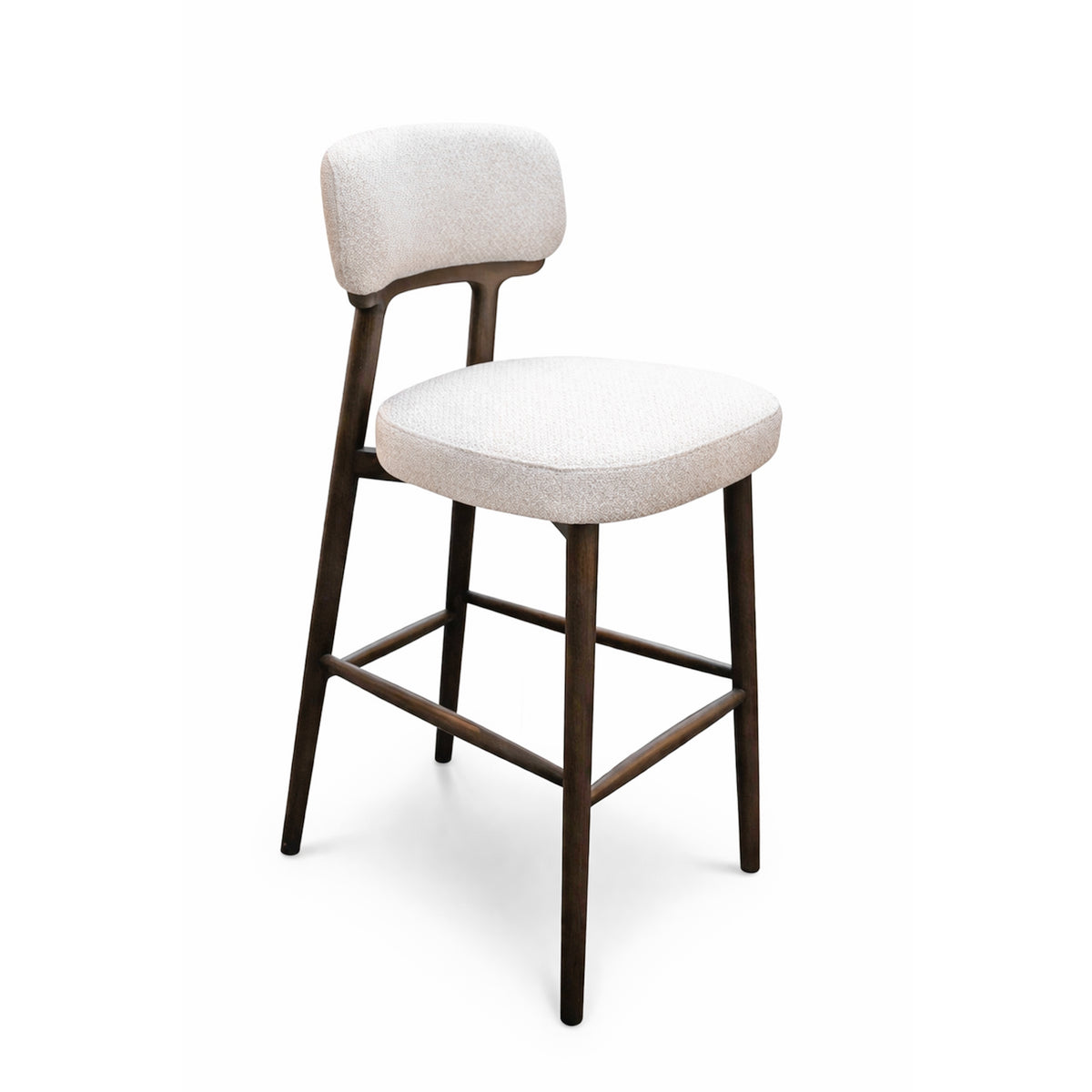 Barhocker NINA 47x58x104cm beige