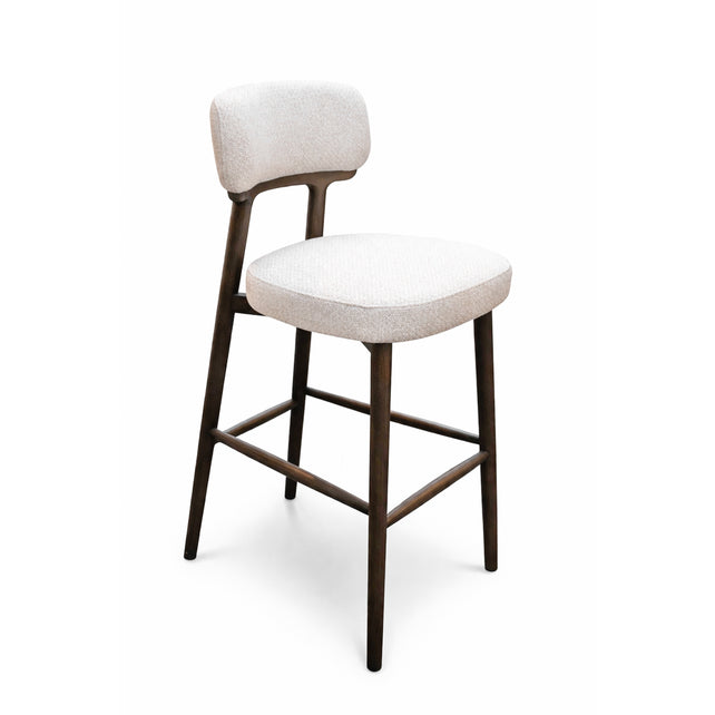 Barhocker NINA 47x58x104cm beige