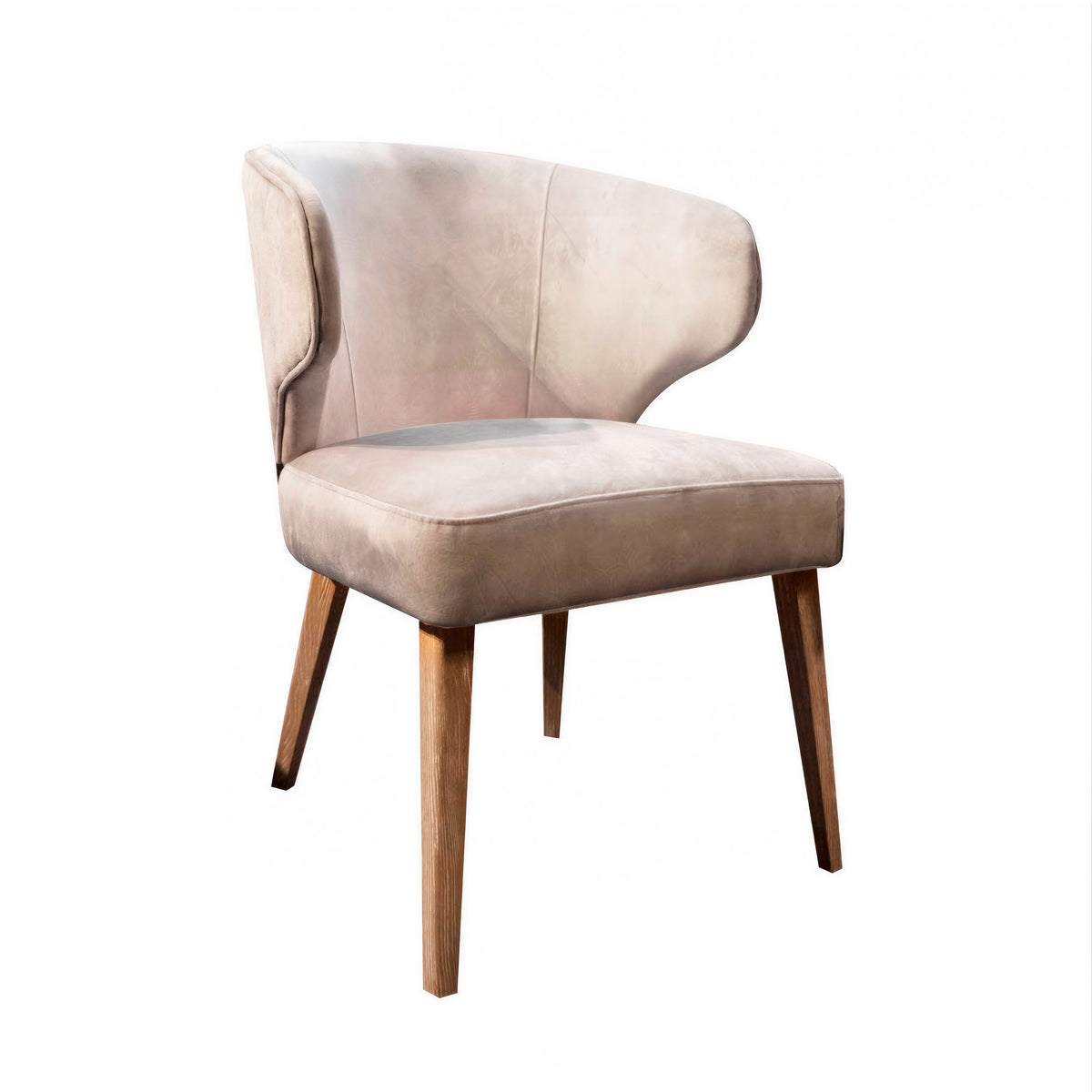 Dining chair SOPHIA 55x64x81cm ivory