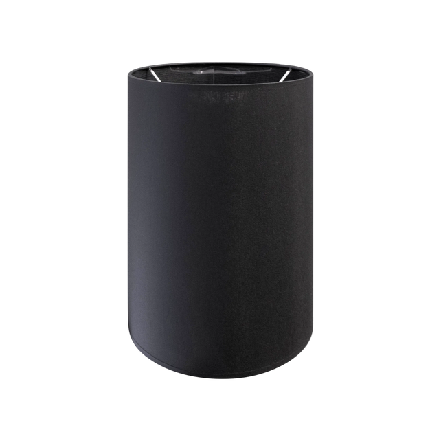Shade chintz black on transparant 30x30x65