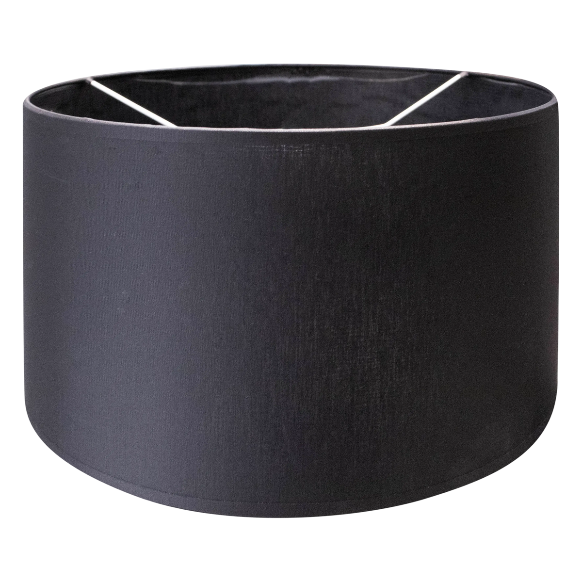 Shade chintz black on transparant 60x60x27