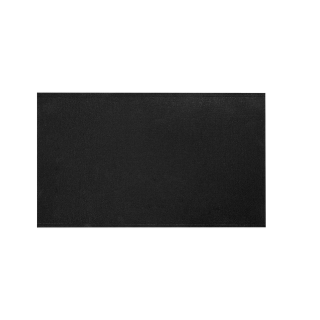 Shade chintz black on transparant 30x15x17