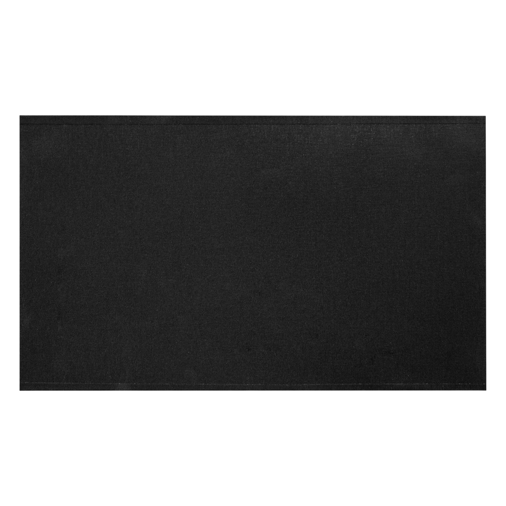 Shade chintz black on transparant 35x17.5x21.5
