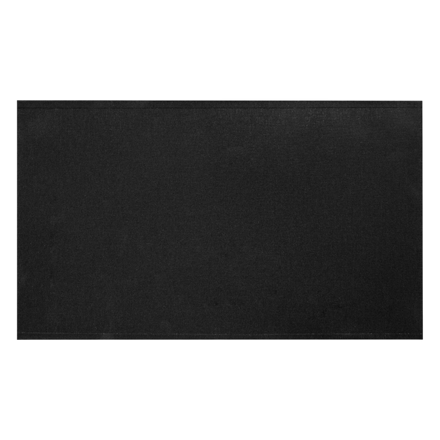 Shade chintz black on transparant 35x17.5x21.5