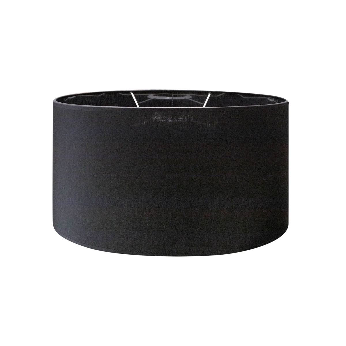 Shade chintz black on transparant 30x30x17