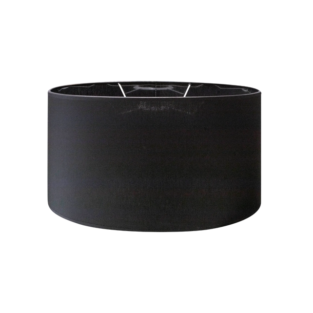 Shade chintz black on transparant 30x30x17