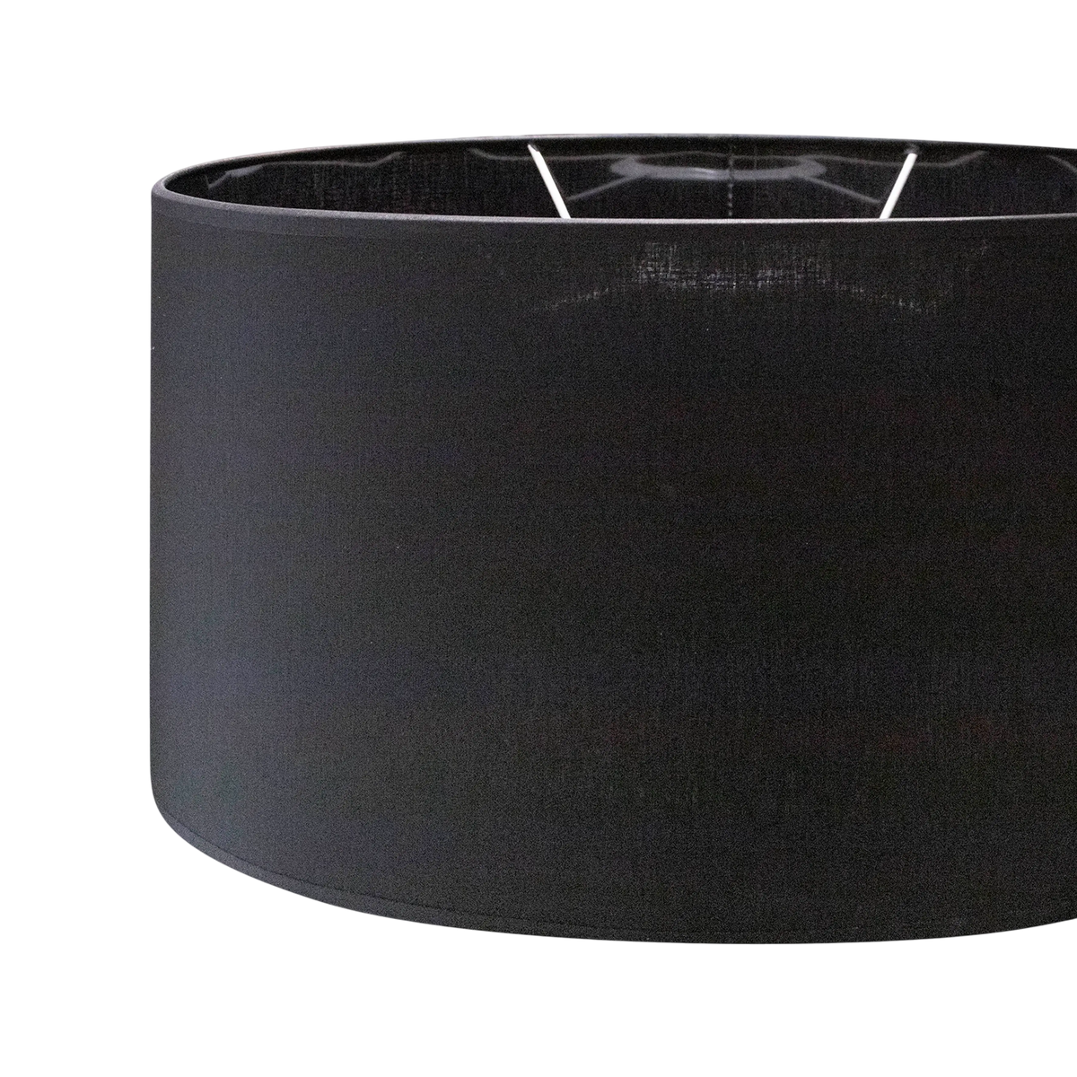 Shade chintz black on transparant 30x30x17
