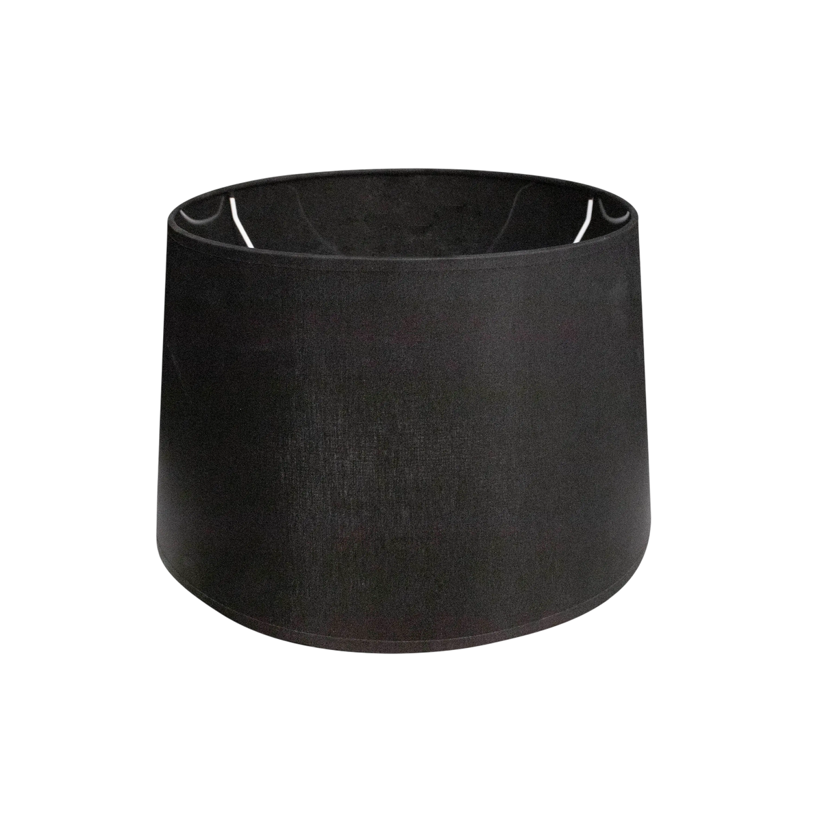 Shade chintz black on transparant 20x15x14