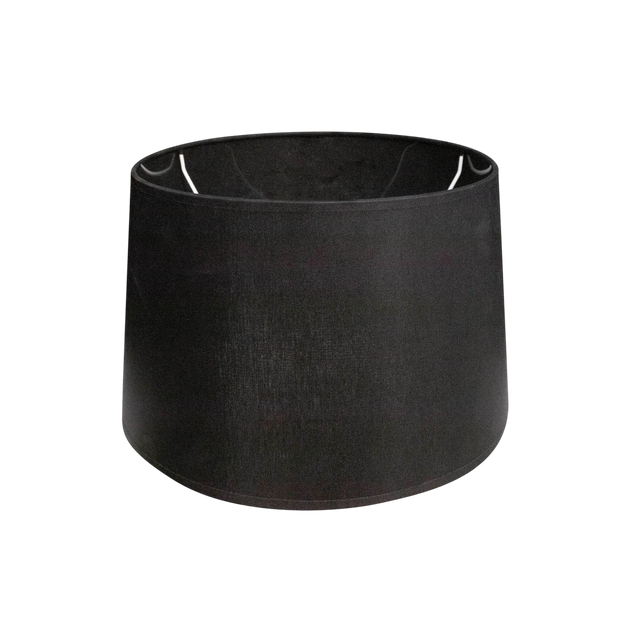Shade chintz black on transparant 20x15x14