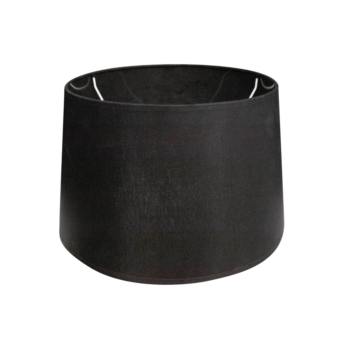 Shade chintz black on transparant 25x20x15