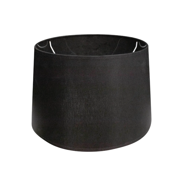 Shade chintz black on transparant 25x20x15