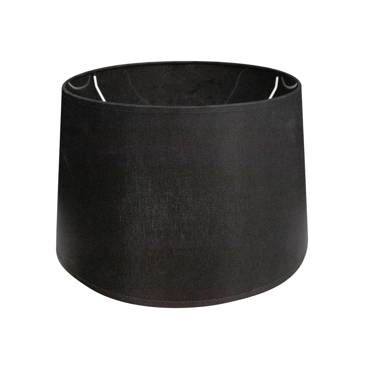 Shade chintz black on transparant 30x25x19