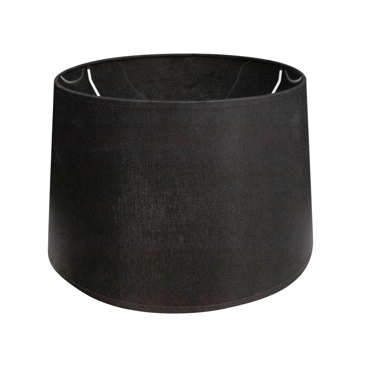 Shade chintz black on transparant 35x30x21