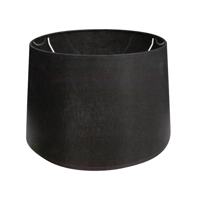 Shade chintz black on transparant 35x30x21