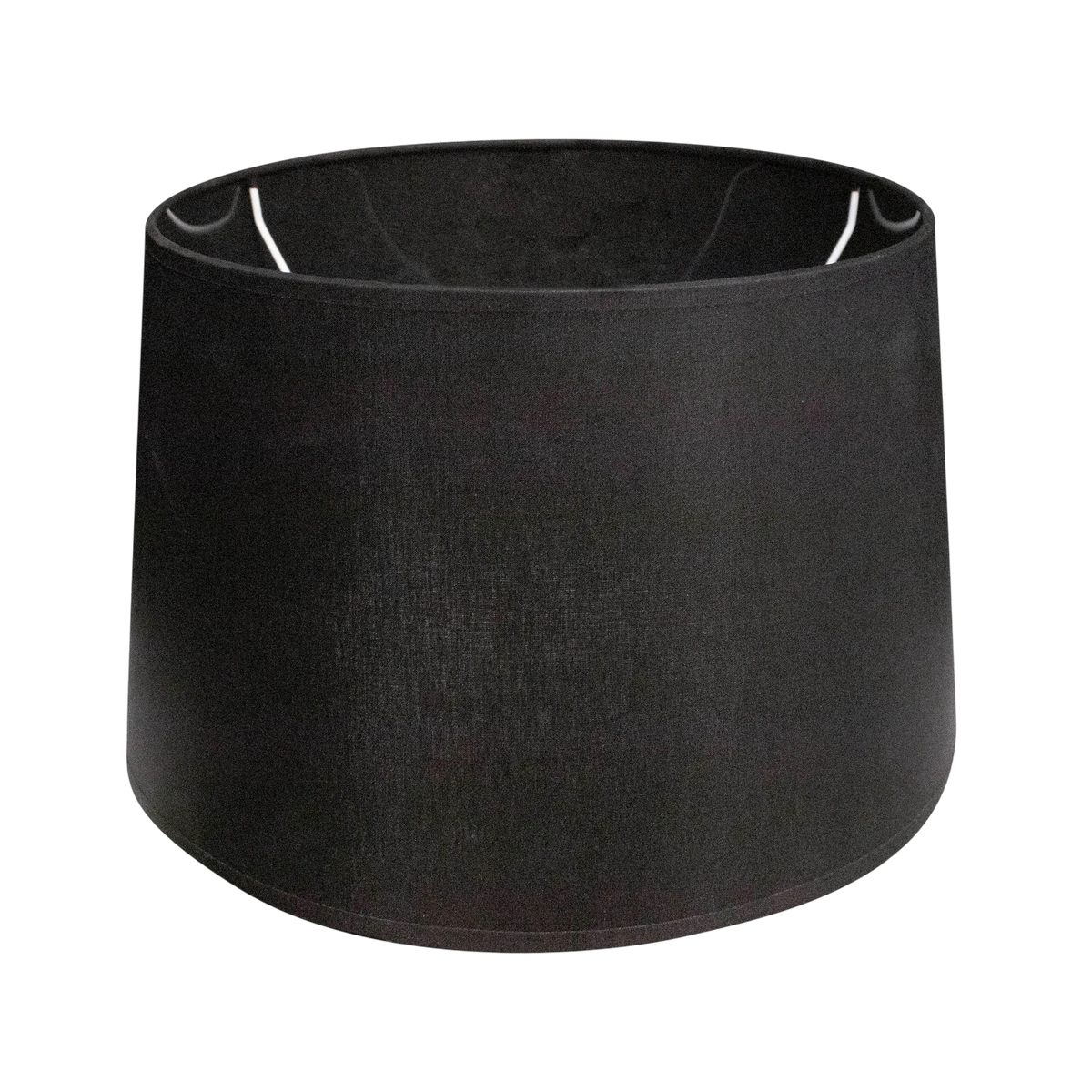 Shade chintz black on transparant 40x35x23