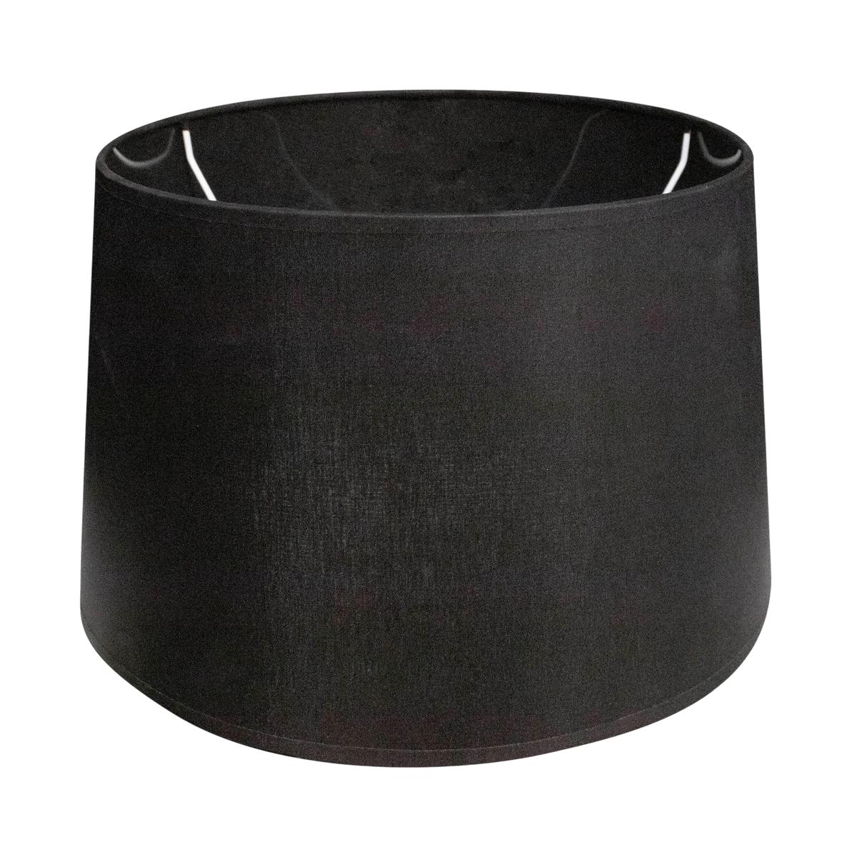 Shade chintz black on transparant 50x40x27