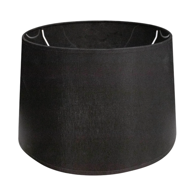 Shade chintz black on transparant 50x40x27
