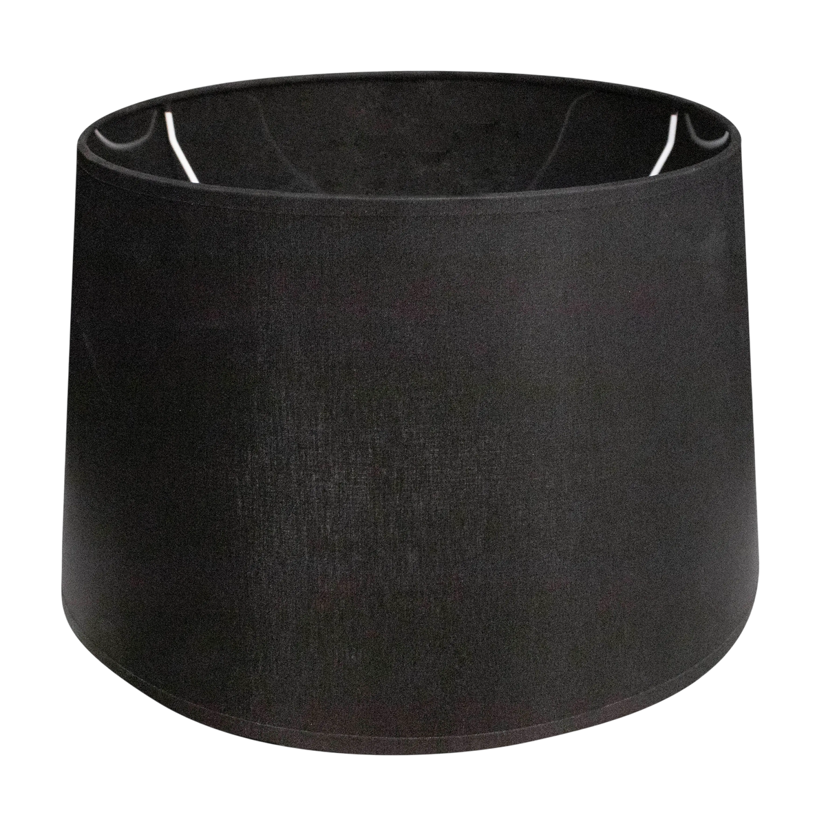 Shade chintz black on transparant 60x50x30