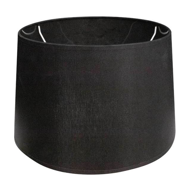 Shade chintz black on transparant 60x50x30