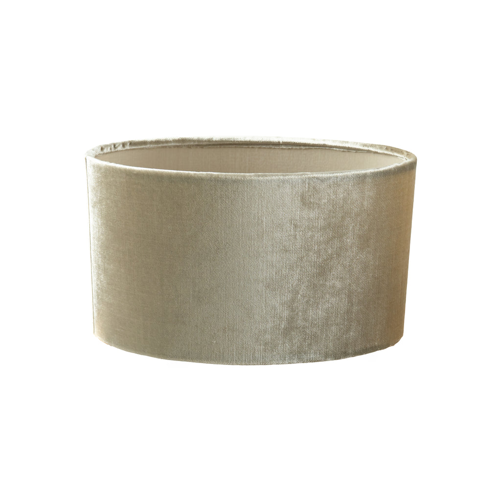 Shade NONA oval straight 30x14x17cm beige