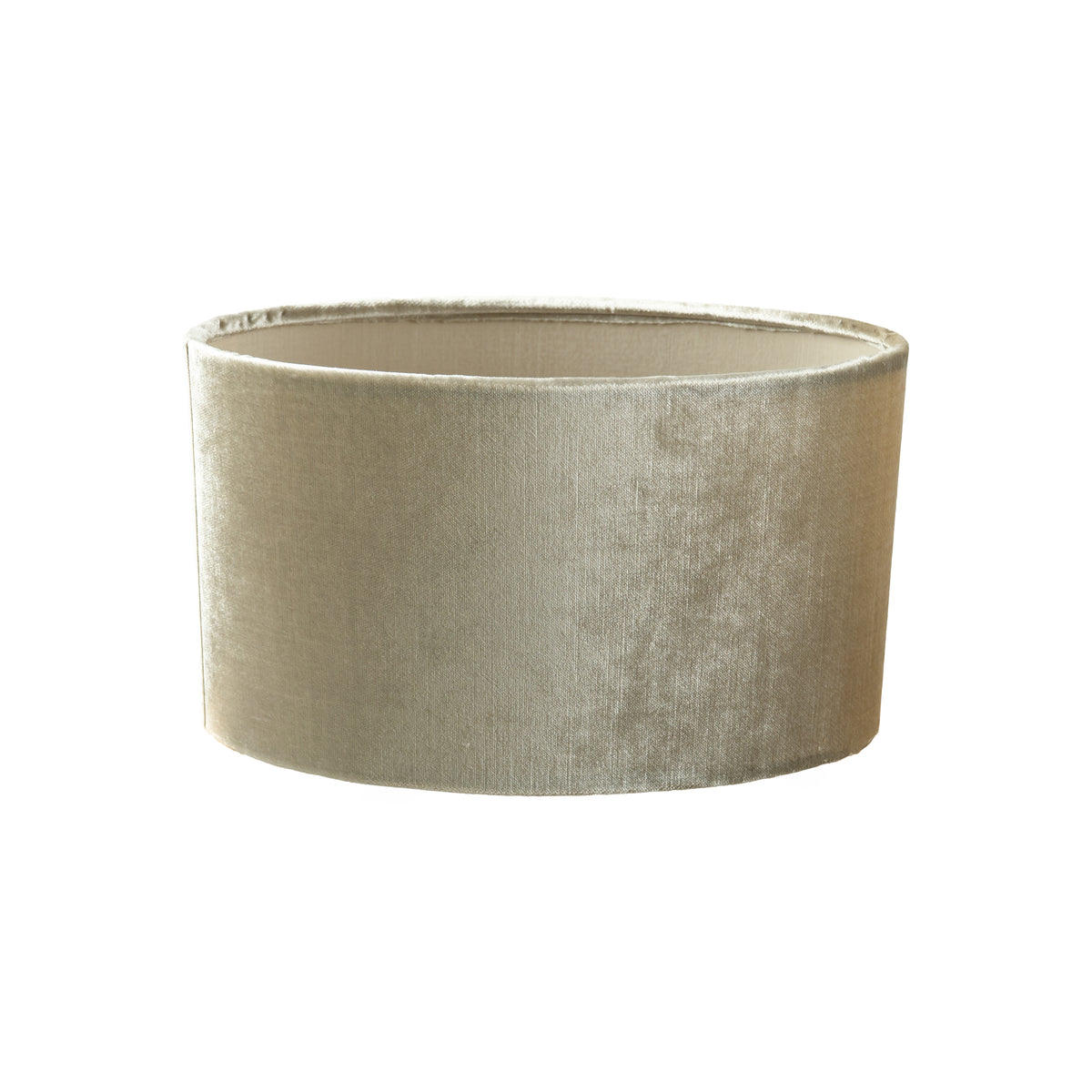 Shade NONA oval straight 30x14x17cm beige
