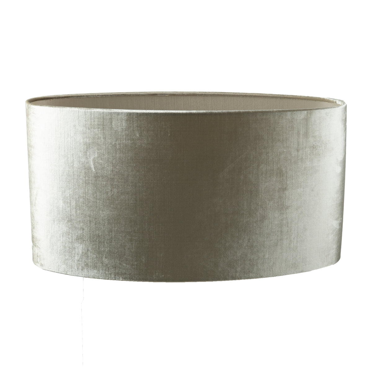 Shade NONA oval straight 58x23x30cm beige