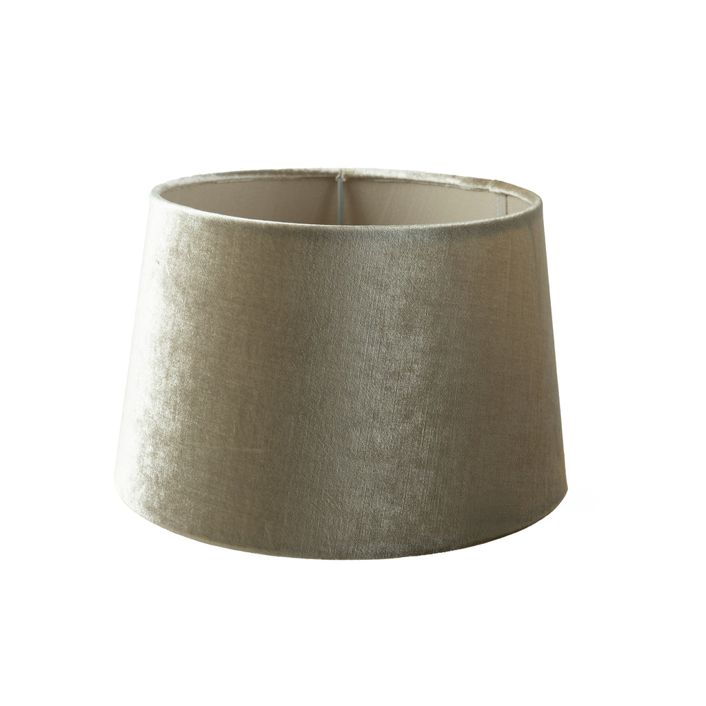Kap NONA trommel 30x25x18cm beige