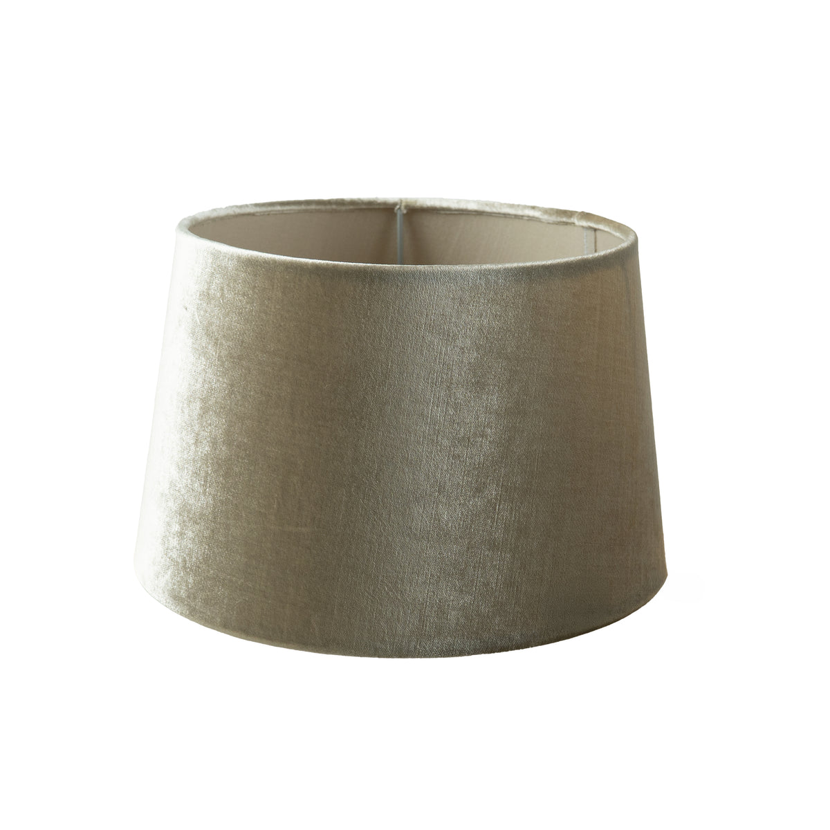Shade NONA drum 30x25x18cm beige