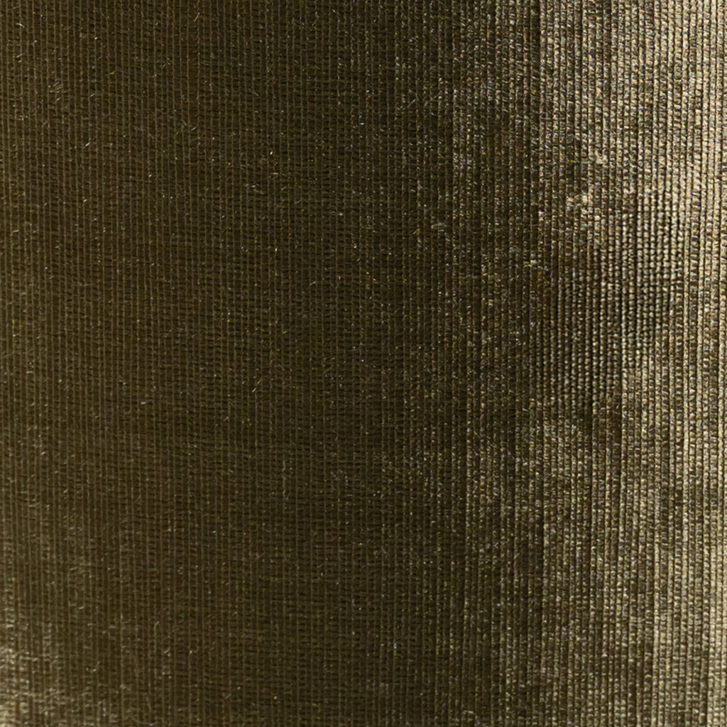 Schirm METALLIC oval gerade 58x23x30cm braun