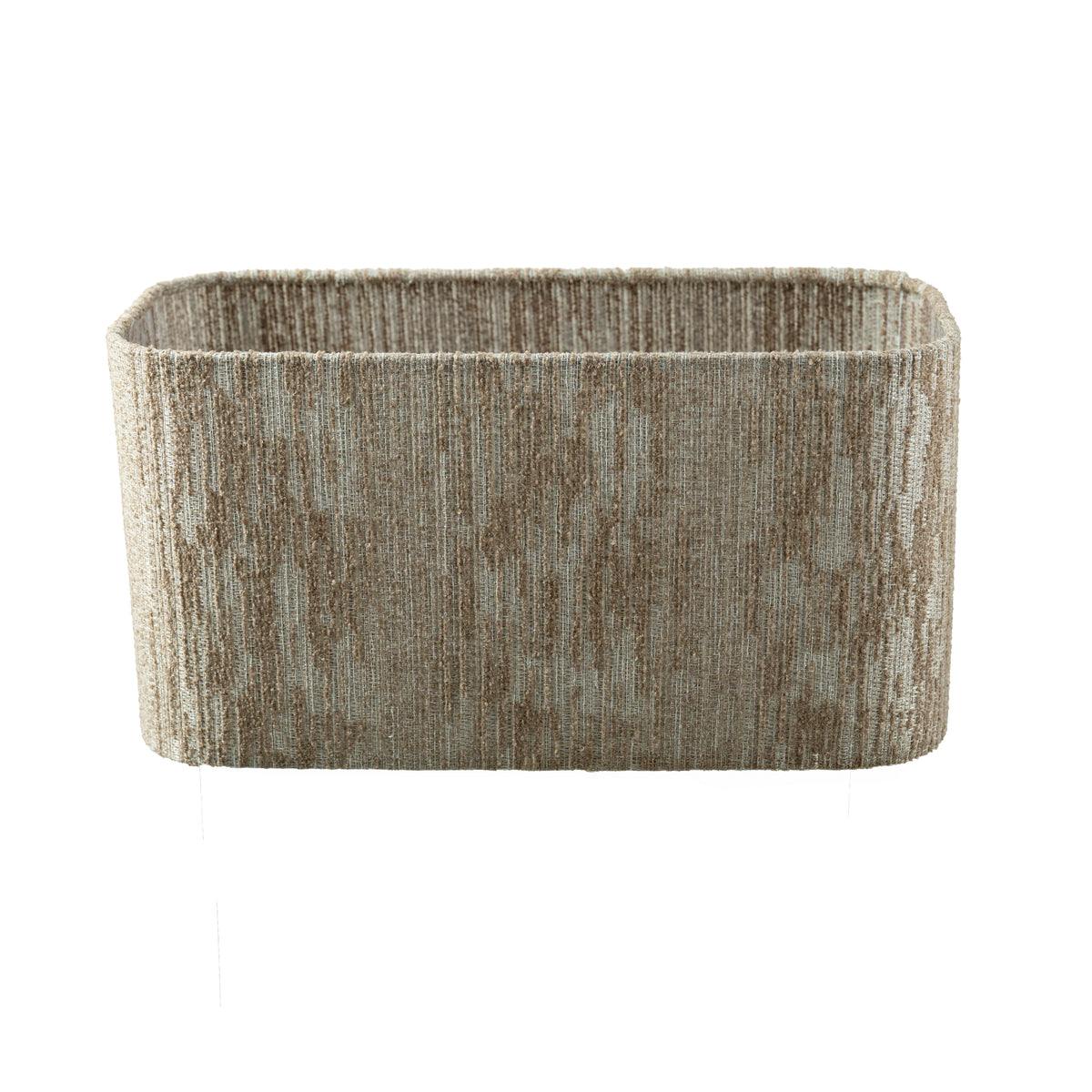 Schaduw RIKA milano 43x18x20.5cm lichtbruin