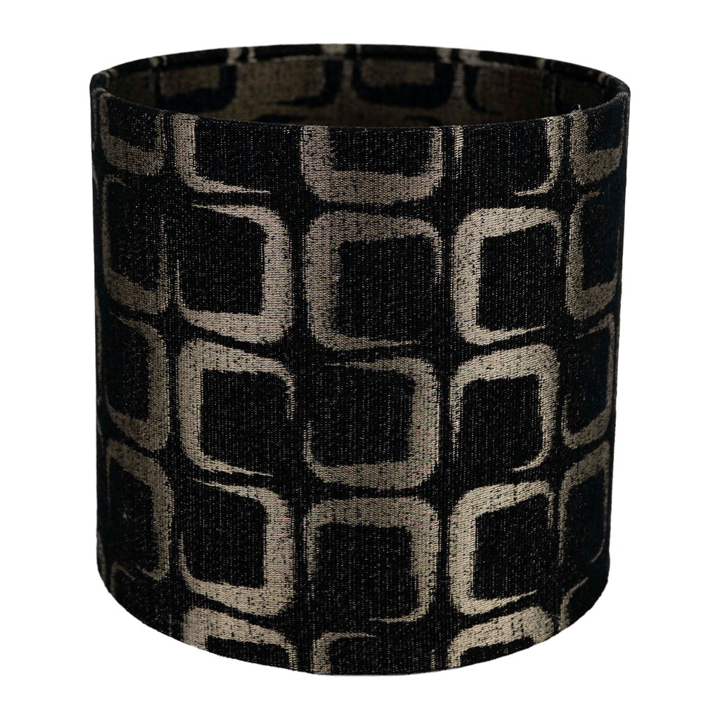 Shade KIMI cylinder Ø20x19cm bronze black