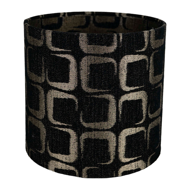 Shade KIMI cylinder Ø20x19cm bronze black