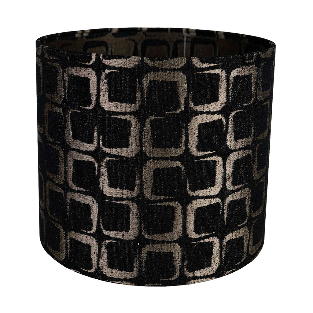 Shade KIMI cylinder Ø40x50cm bronze black