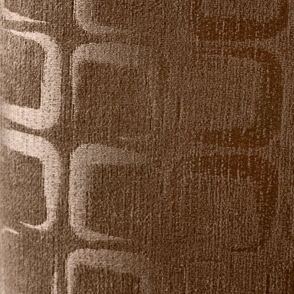 Shade KIMI oval straight 25x25x15cm camel