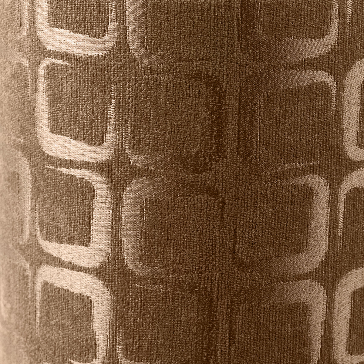 Schirm KIMI Zylinder Ø20x19cm camel