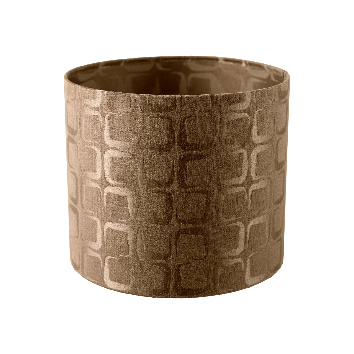 Shade KIMI cylinder Ø30x26cm camel