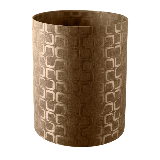Shade KIMI cylinder Ø40x50cm camel