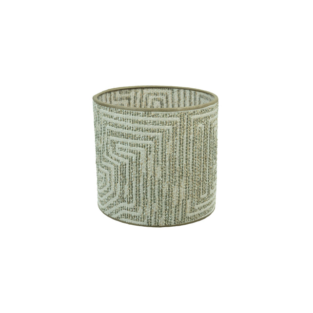 Shade JUNO cylinder Ø20x20cm sage