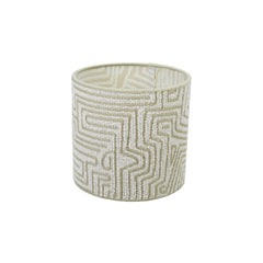 Shade JUNO cylinder Ø20x20cm natural
