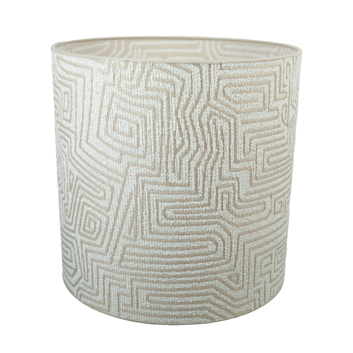 Schirm JUNO Zylinder Ø40x40cm natur