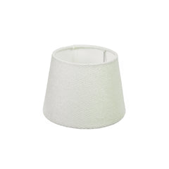 Schirm LYRICS Trommel 20x15x14cm weiß