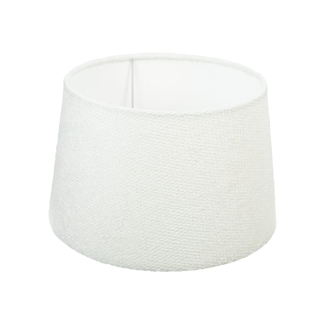 Shade LYRICS drum 30x25x18cm white