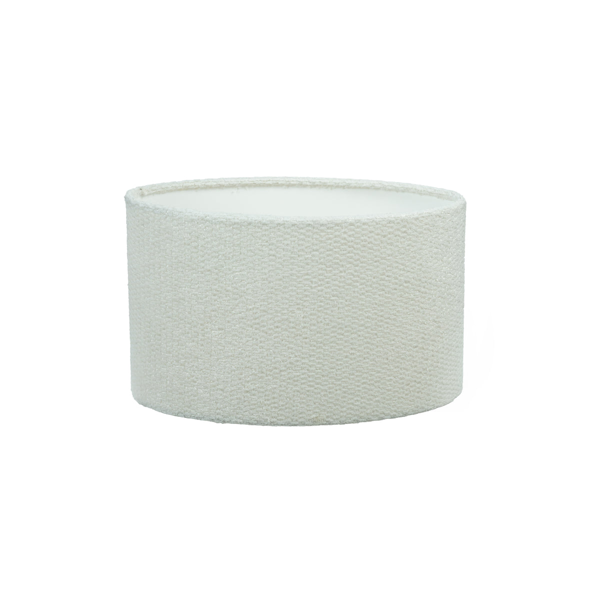 Shade LYRICS oval straight Ø25x15cm white