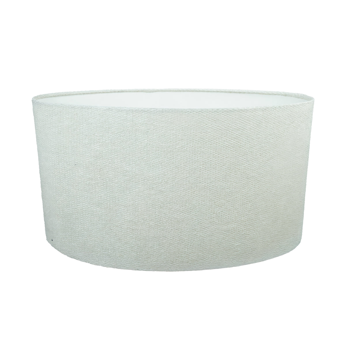 Shade LYRICS oval straight 58x23x30cm white