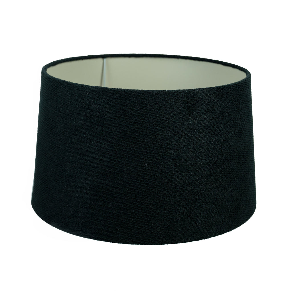 Schirm LYRICS Trommel 40x35x23cm schwarz