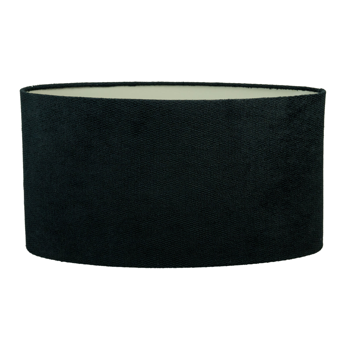 Shade LYRICS oval straight 45x22x22cm black
