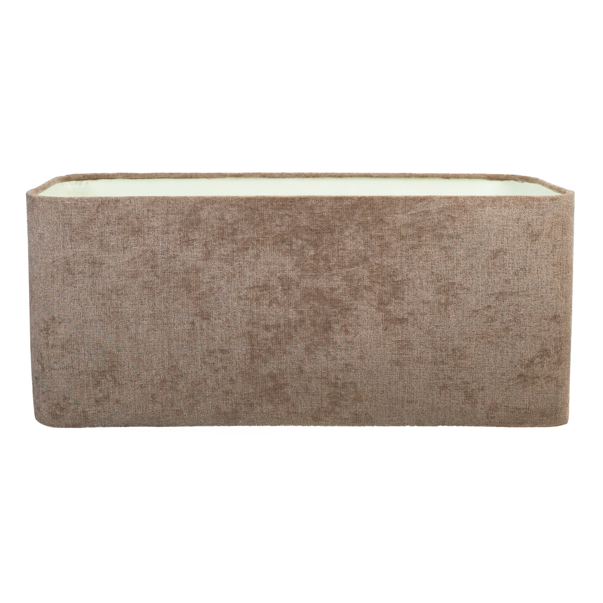 Shade CELESTE rectangle 60x22x25,5cm nude